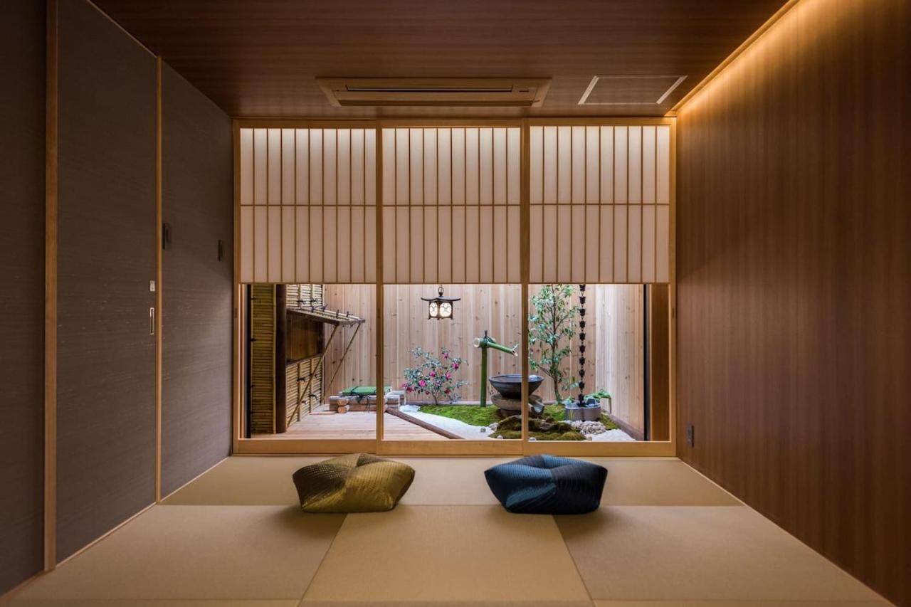 Tabitabi Stay Moonlight Kyoto Eksteriør bilde