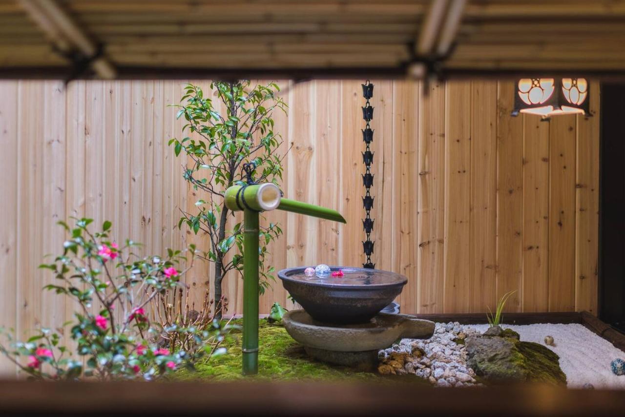 Tabitabi Stay Moonlight Kyoto Eksteriør bilde