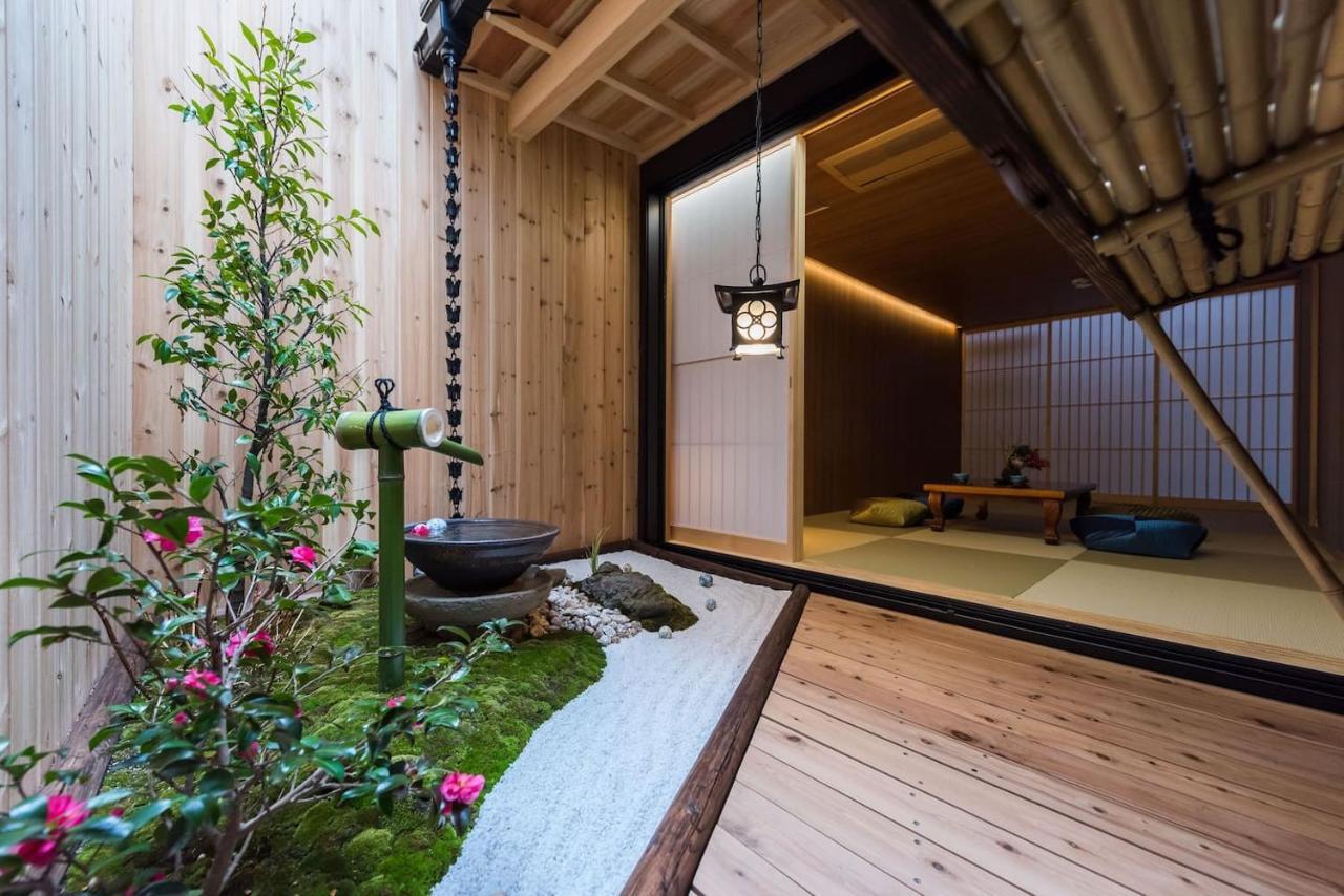 Tabitabi Stay Moonlight Kyoto Eksteriør bilde
