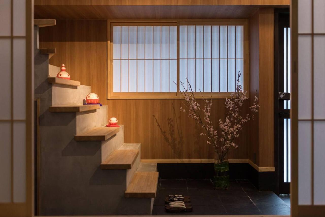 Tabitabi Stay Moonlight Kyoto Eksteriør bilde