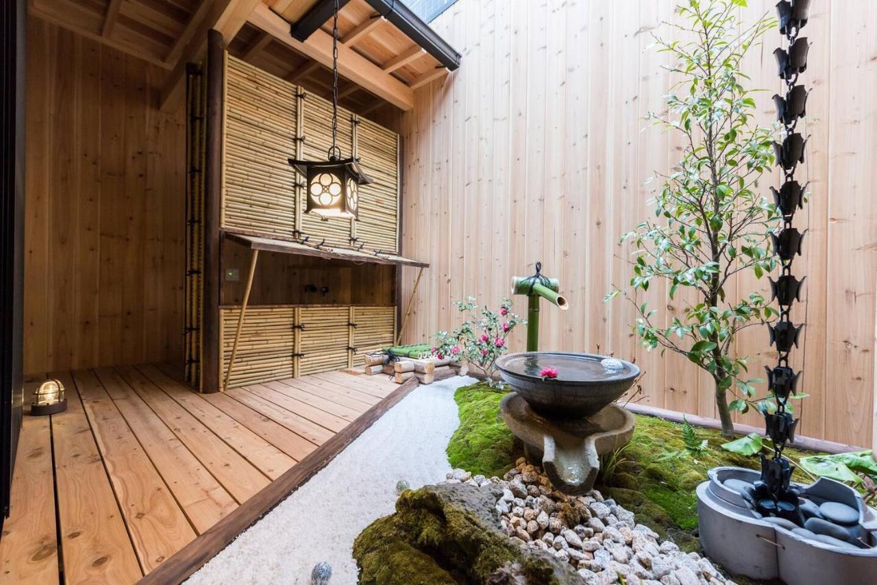 Tabitabi Stay Moonlight Kyoto Eksteriør bilde
